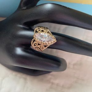 Vintage Technibond Ring